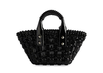 Balenciaga Bistro Top Handle XXS 'Black