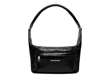 Balenciaga Raver Medium Bag With Handle 'Black'
