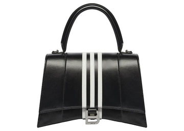 Balenciaga X Adidas Hourglass Small Handbag 'Black'