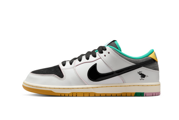 CSEF x Dunk Low SB 'White Clear Emerald'