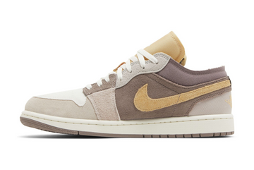 Air Jordan 1 Low SE Craft 'Inside Out - Taupe Haze'