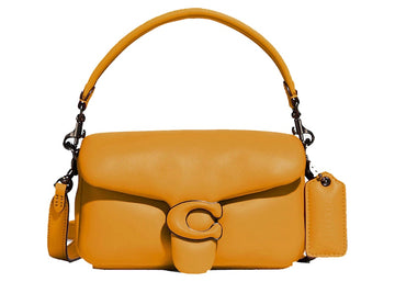 Coach Pillow Tabby Shoulder Bag 18 'Buttercup'