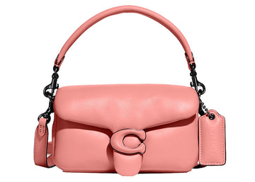 Coach Pillow Tabby Shoulder Bag 18 'Candy Pink'