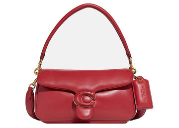 Coach Pillow Tabby Shoulder Bag 26 'Red Apple'