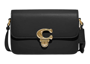 Coach Shoulder Bag Studio 'Black'