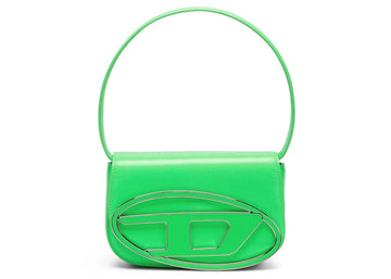 Diesel 1Dr Shoulder Bag 'Green Fluo'