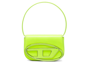 Diesel 1Dr Shoulder Bag 'Yellow Fluo'