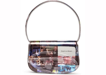 Diesel 1Dr Shoulder Bag 'Multi Coloured'
