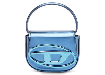 Diesel 1Dr Xs Mini Bag With D Plaque 'Blue'