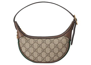 Gucci Ophidia Gg Mini Bag 'Beige/Ebony'