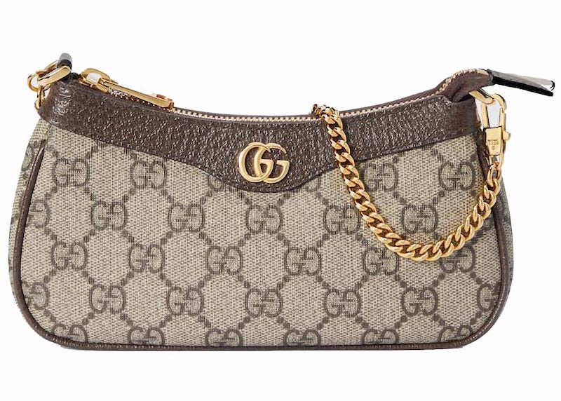 Gucci Ophidia Mini Bag 'Beige' - Main Image