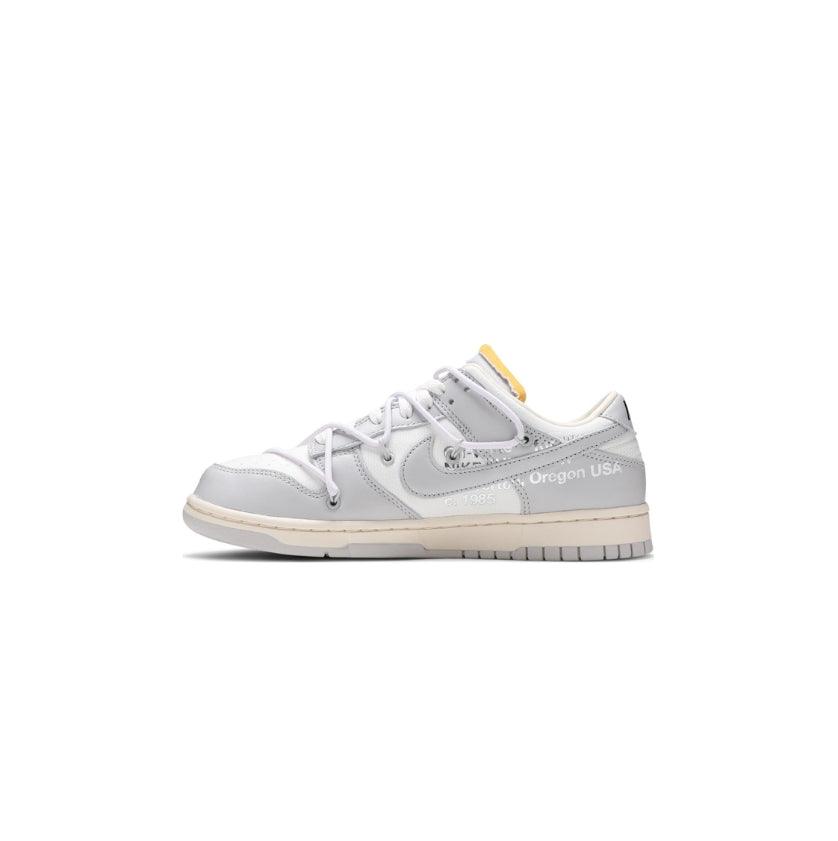 Off-White x Dunk Low 'Lot 49 of 50'