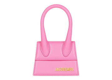 Jacquemus Le Chiquito Signature Handbag 'Mini Pink'