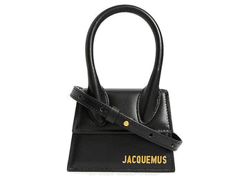 Jacquemus Le Chiquito Top Handle Bag 'Black'