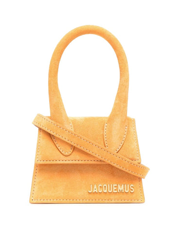 Jacquemus Le Chiquito Top Handle Bag Mini 'Orange'