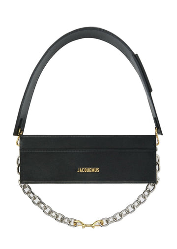 Jacquemus Le Ciuciu Shoulder Bag 'Black'