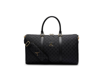 Jordan Monogram Duffle Bag 'Black'
