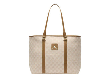 Jordan Monogram Tote Bag (32L) 'Coconut Milk'