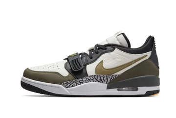 Jordan Legacy 312 Low 'Medium Olive'