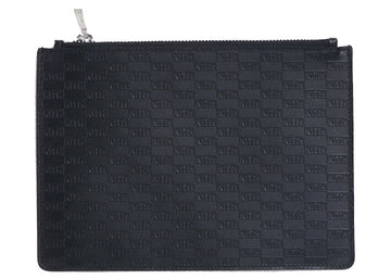 Kith Leather Pouch 'Black'