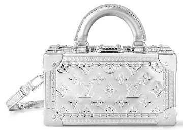 Louis Vuitton Valisetter Tresor 'Silver'