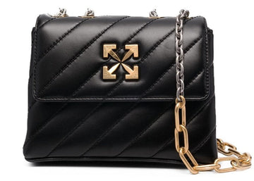 Off-White Jackhammer 24 Shoulder Bag 'Black'