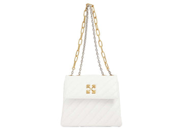 Off-White Jackhammer Shoulder Bag 'White'