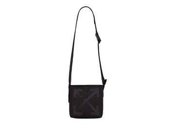 Off-White Off Core Crossbody Bag 'Black/Dark Grey'