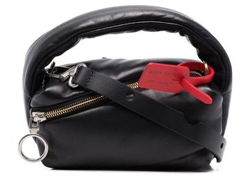 Off-White Pump Pouch 19 Tote Bag 'Black'