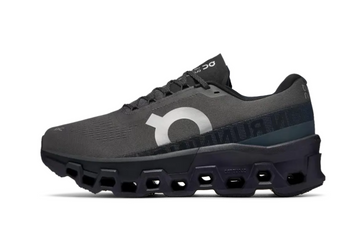 On Cloudmonster 2 'Asphalt Iron'