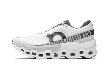 On Cloudmonster 2 'White Frost'