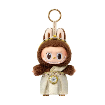 Pop Mart Labubu The Monsters Good Luck to You Vinyl Plush Hanging Card Vinyl Plush