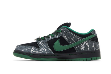 THERE Skateboards x Dunk Low SB 'Ultra Humanized'