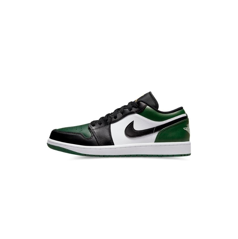 Air Jordan Low 'Green Toe' – Cop Your Drip - Main Image