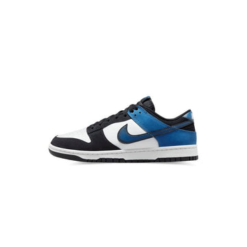 Dunk Low 'Airbrush - Industrial Blue'