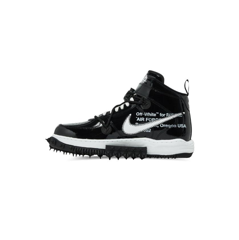 Off-White x Air Force Mid SP Leather 'Sheed' – Cop Your Drip