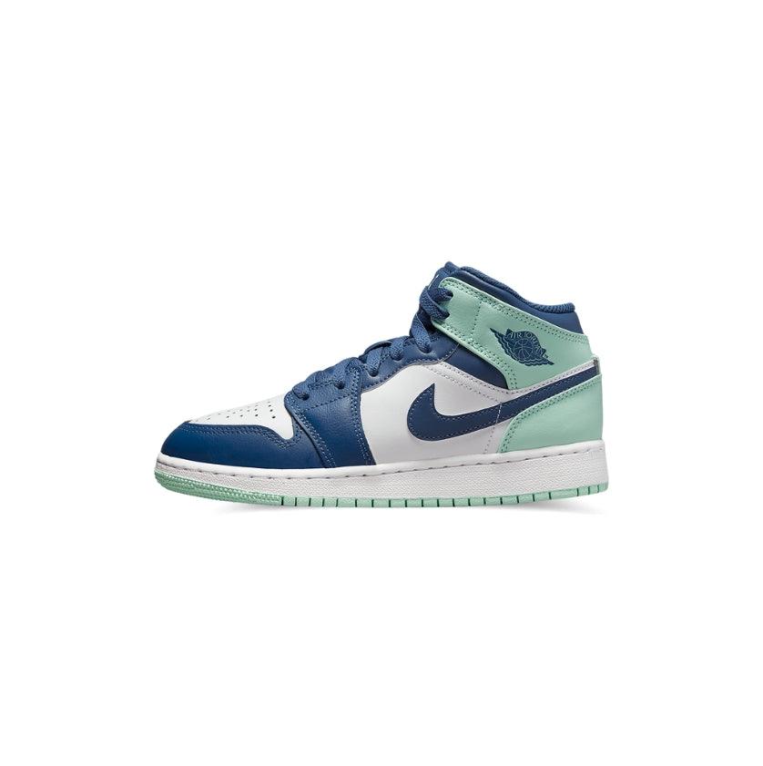 Air Jordan Mid 'Blue Mint' - Main Image