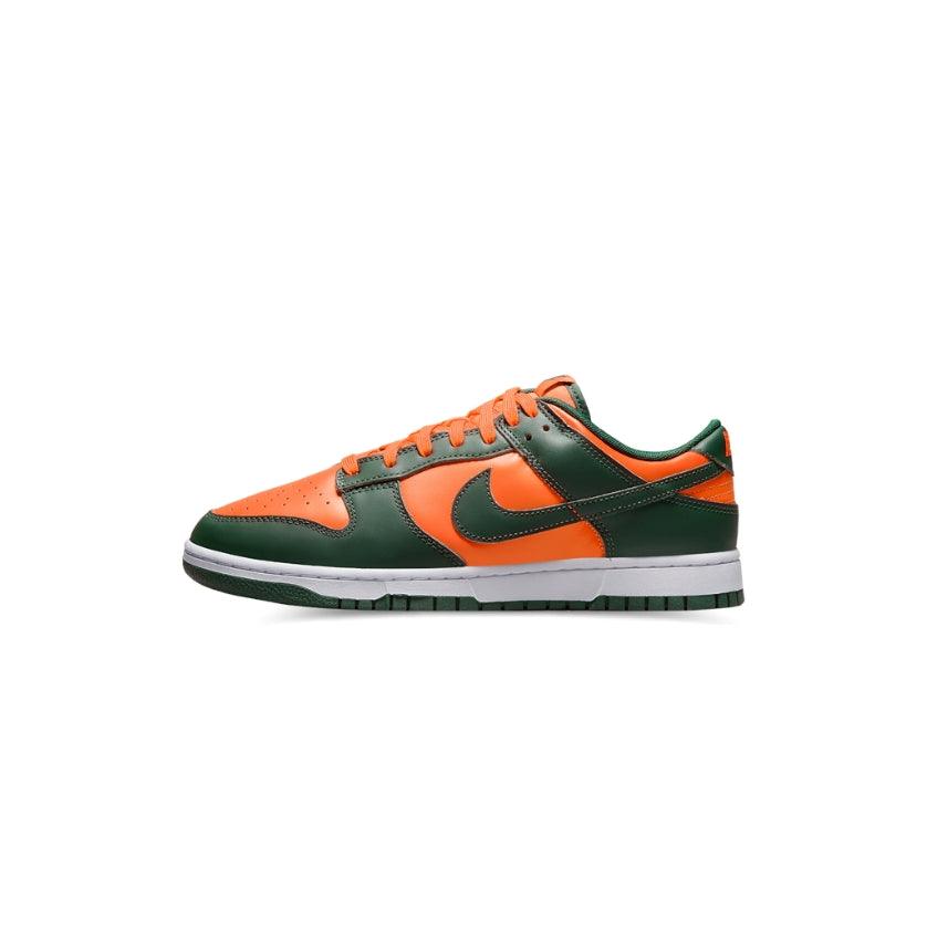 Dunk Low 'Miami Hurricanes' - Main Image