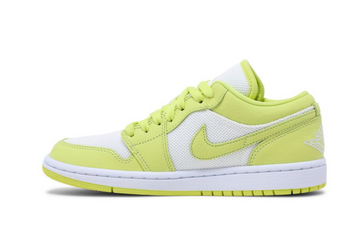 Wmns Air Jordan 1 Low 'Limelight'