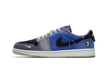 Zion Williamson x Air Jordan 1 Retro Low OG 'Voodoo Alternate'