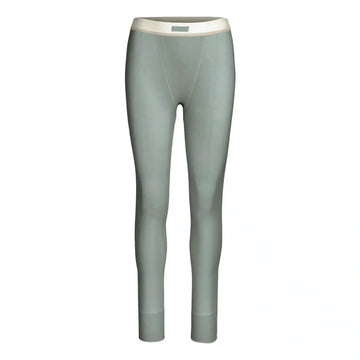 Skims Cotton Rib Legging Mineral