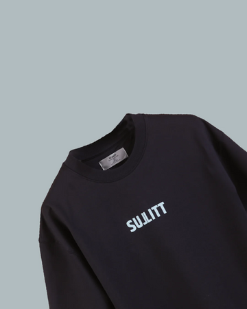 BLACK MOUNTAIN OVERSIZED T-SHIRT