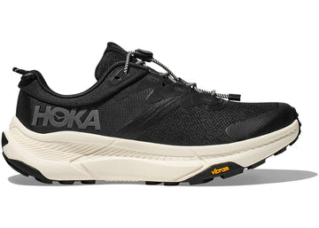 Hoka One One Transport Black Alabaster
