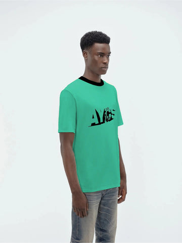 Kong Lives Oversized T-shirt (Green)- AYCS