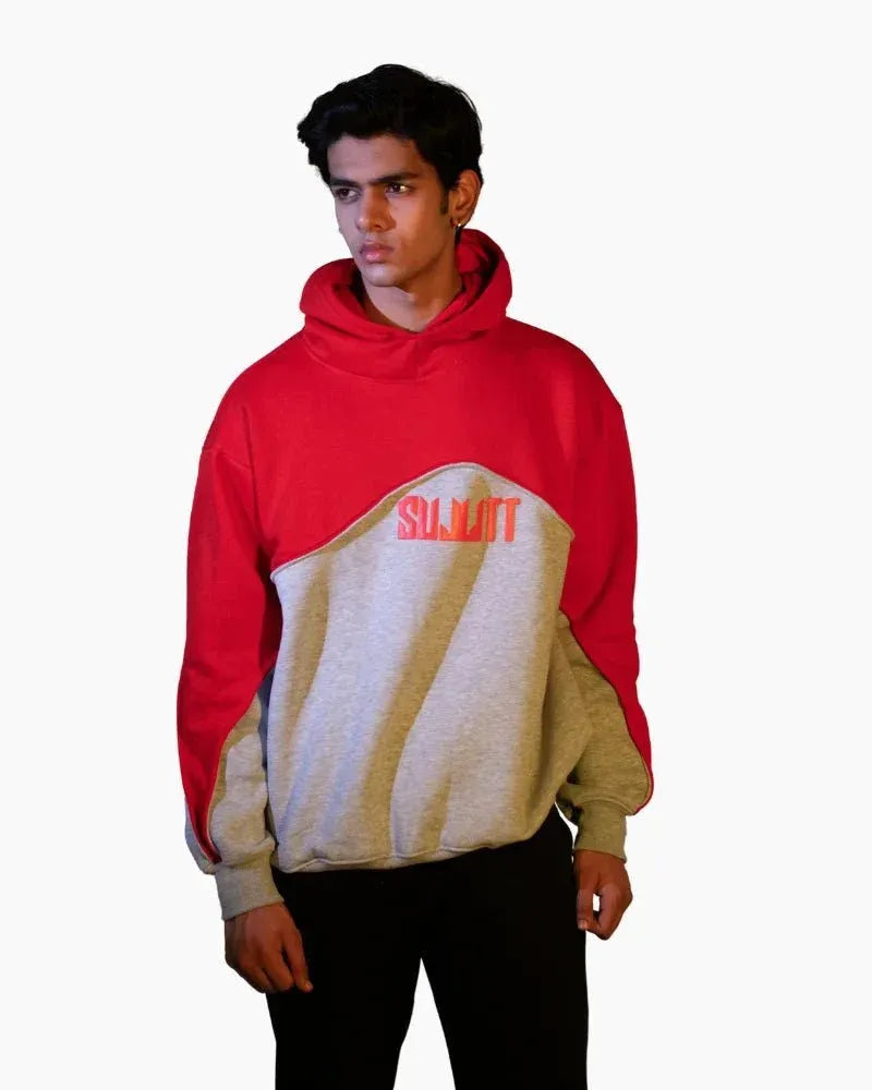 REDLINE WEAVE HOODIE