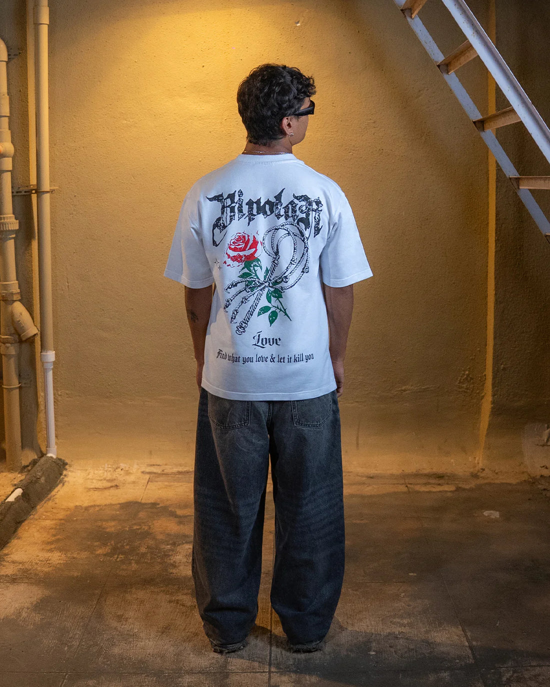 BIPOLAR LOVE TEE (UNISEX)