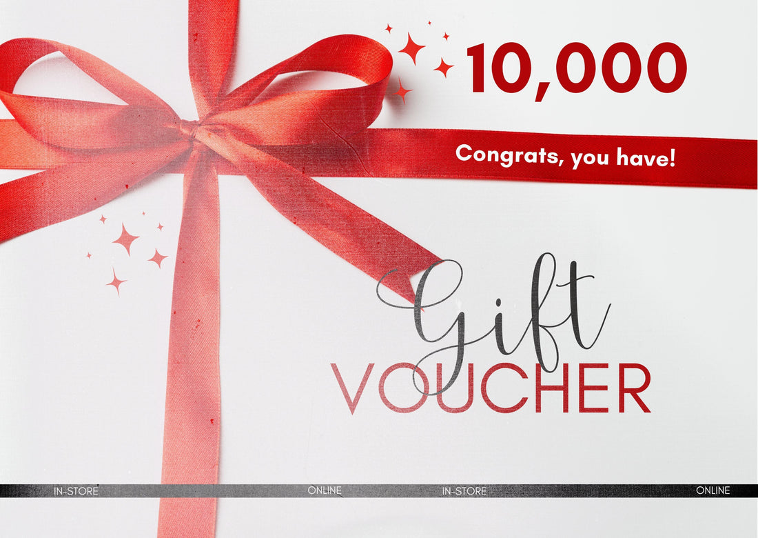 CYD Gift Voucher