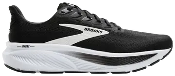 Brooks Ghost 17 'Black Grey White'