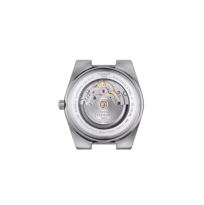 Tissot PRX Powermatic 80 • T137.407.11.351.00