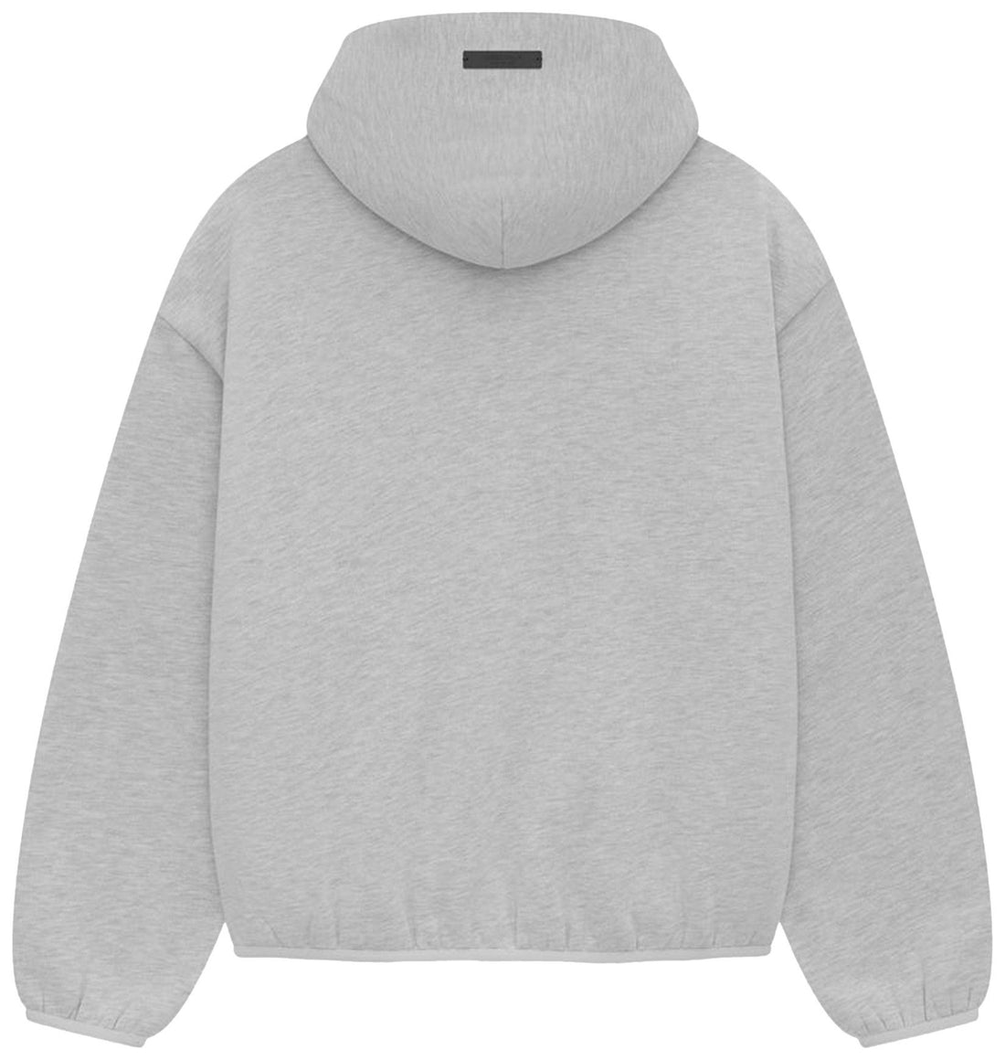 Fear of God Essentials x NBA Hoodie 'Light Heather'